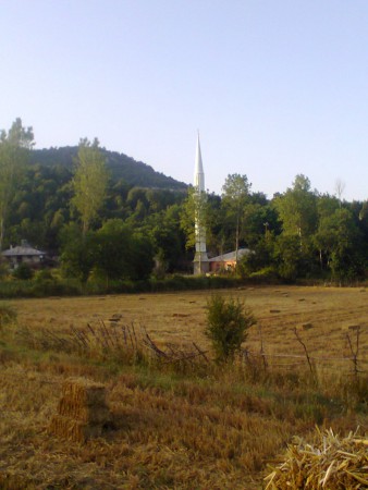 Boztopraklı Köyü Camii